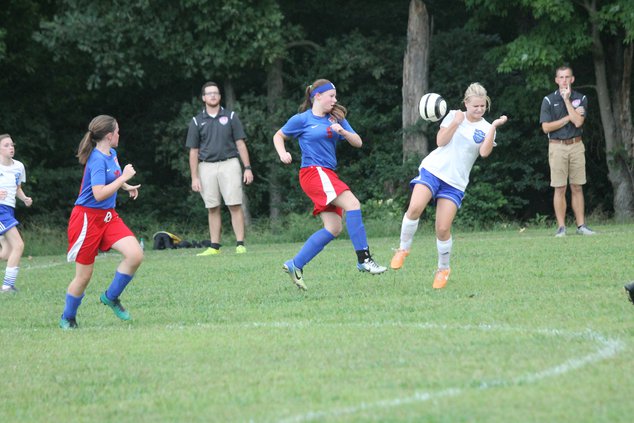 Raven Savage kick