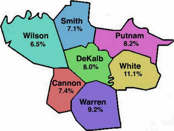 unemployment map 10-2 w sm