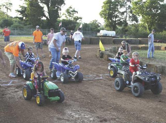 1sports ATVraces