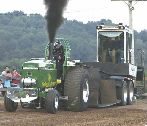 4sports tractor