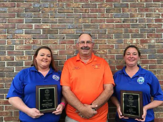 EMS awards