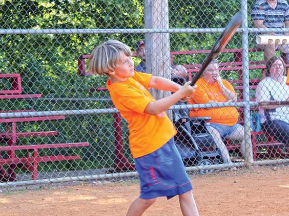 Tristan Cavanah is ATHLETE OF THE WEEK