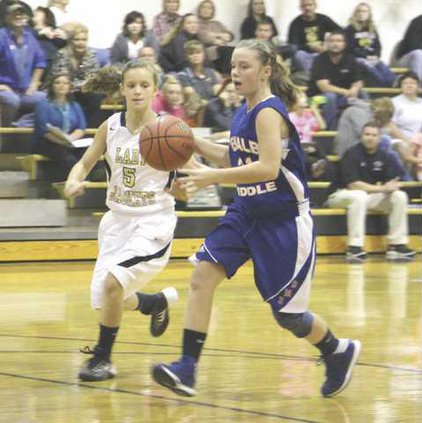 03sports Lady saints