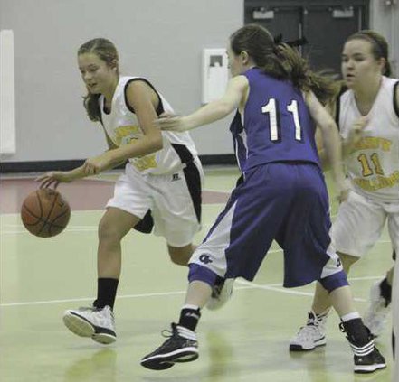 08sports Lady bulldogs