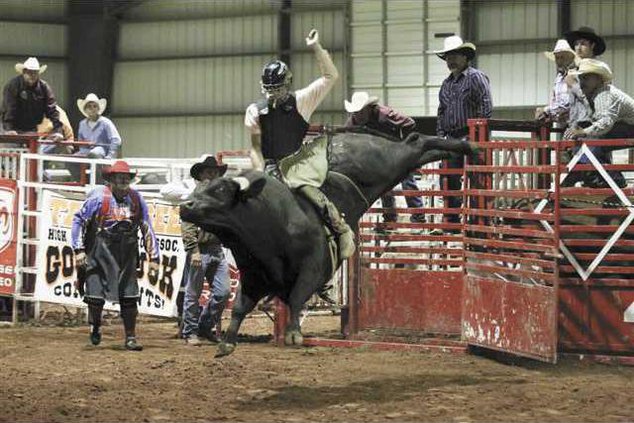 09sports rodeo