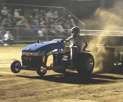 2sports mini tractors