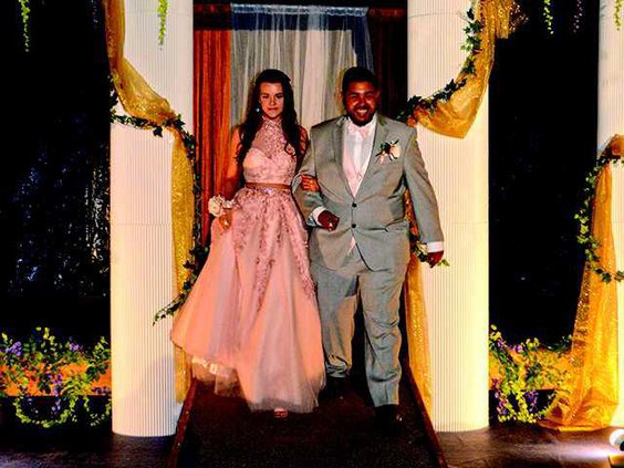 3 Emilio Sanchez and Courtney Curtis