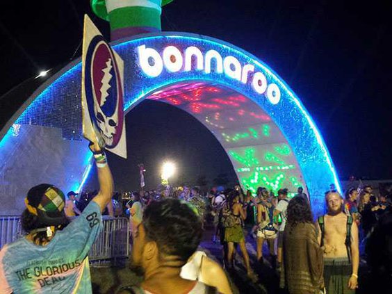 BonnarooWEB