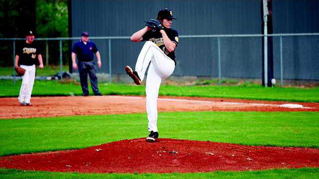 Tiger pitcher W L