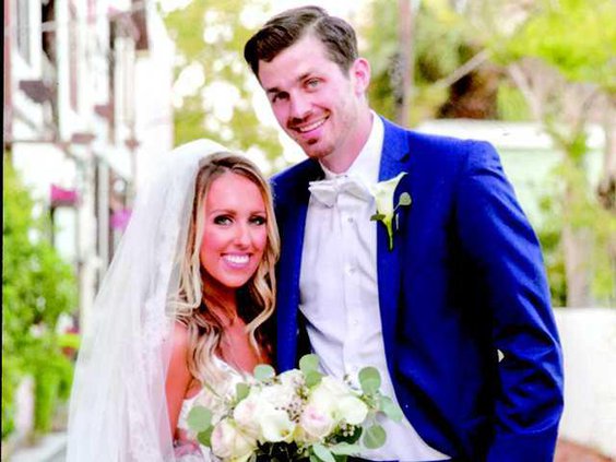 mullican blissard wedding