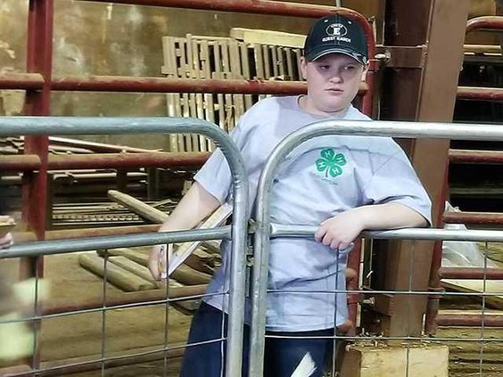 4H Tyler Dunn