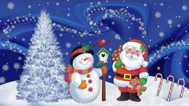 Free christmas wallpapers 1920x1080