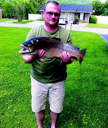 Keith Horn fish