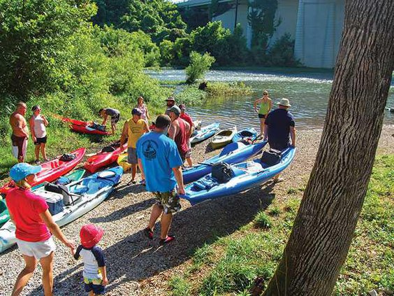 PaddlefestWEB