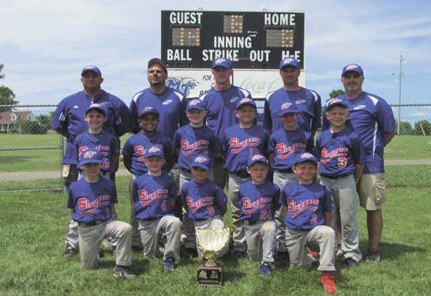 SLUGGERS