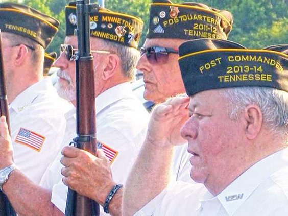 VeteransWEB