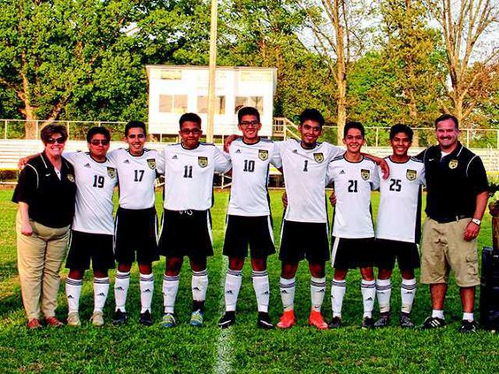 soccer senior night