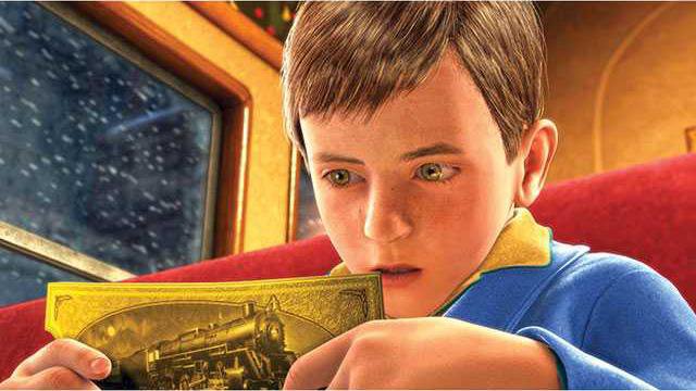 Get Your Ticket For Polar Express Southern Standard