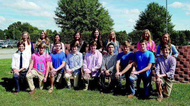 homecoming court