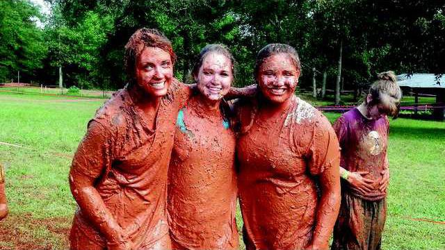 Mud run