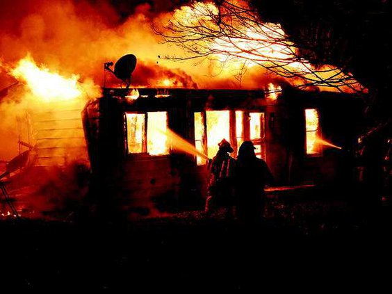 Fire volunteer departments