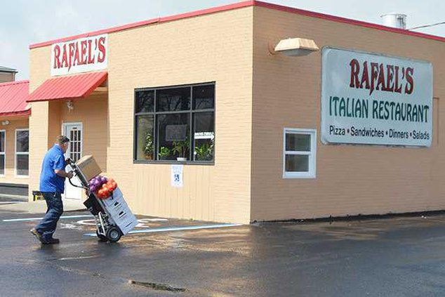 Rafaels to open Monday