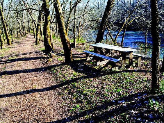 River Trail East color