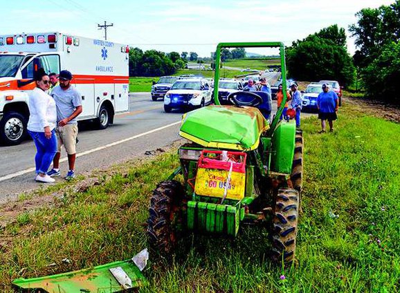 Tractor 19