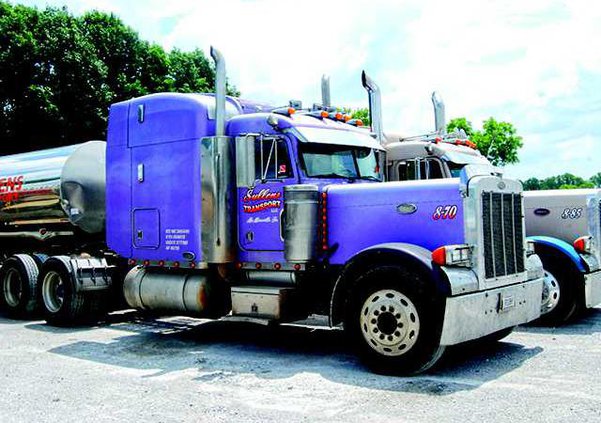 Sullens trucks