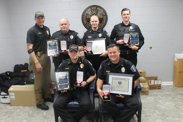 hero officers