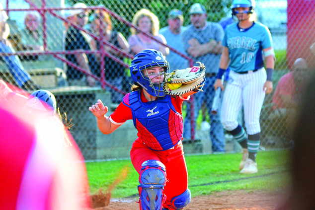 Softball Mason