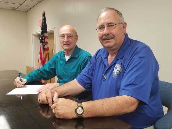 EMS week proclaimed