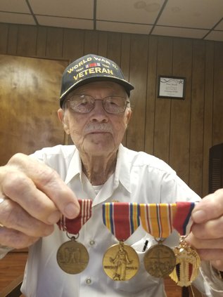 Dunn medals