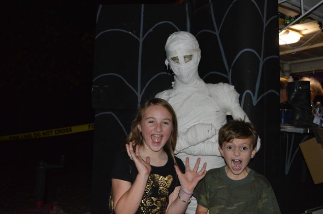 haunte trail