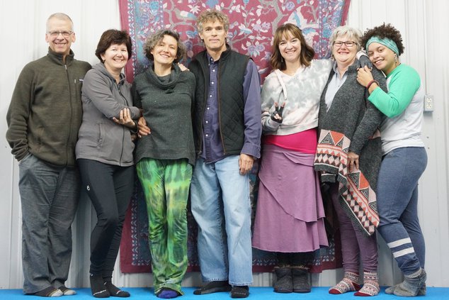 New Yoga Teachers